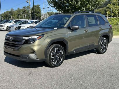 New 2026 Subaru Forester Premium