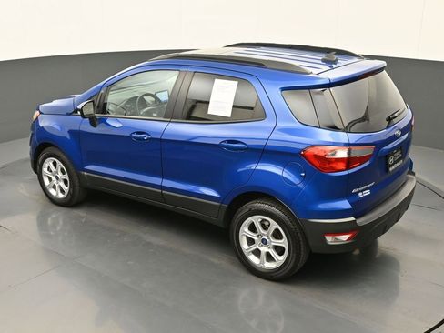 Used 2021 Ford EcoSport SE w/ SE Convenience Package image 31