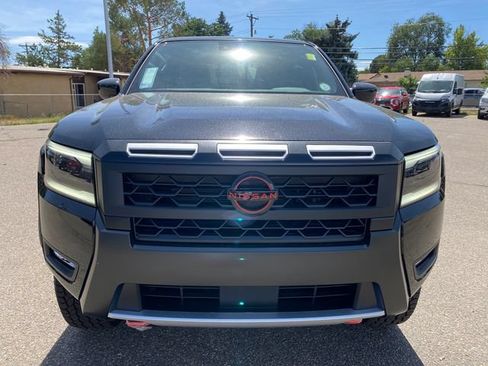 New 2026 Nissan Frontier PRO-4X w/ Tow Package AWD/4WD image 8