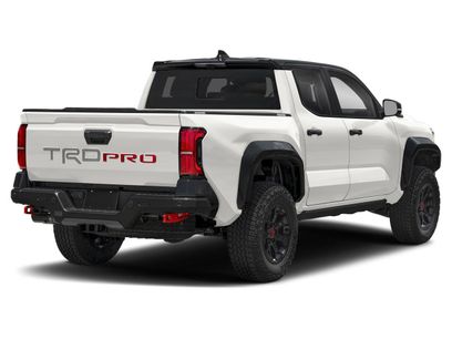 New 2025 Toyota Tacoma TRD Pro