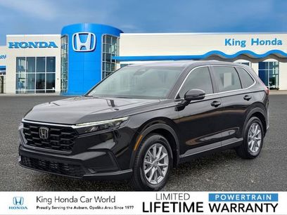 New 2026 Honda CR-V EX