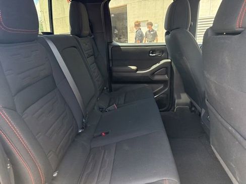 Used 2024 Nissan Frontier PRO-4X w/ Off-Road Protection Package AWD/4WD image 11