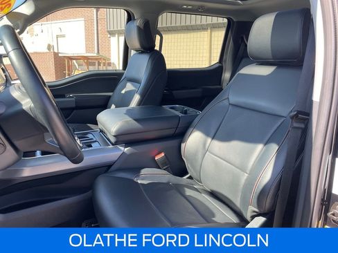 Used 2023 Ford F150 Lariat w/ Equipment Group 502A High image 21