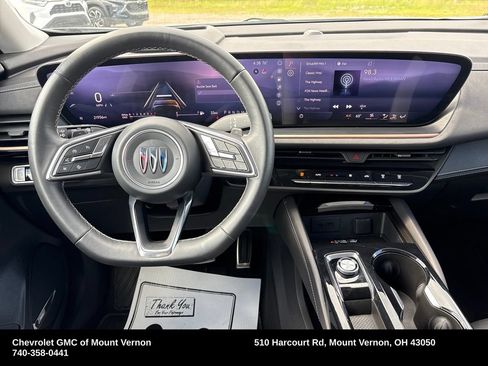 Used 2025 Buick Envision Sport Touring AWD/4WD image 16