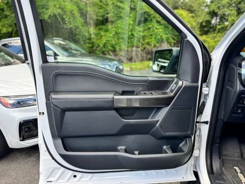 Used 2021 Ford F150 XLT w/ Equipment Group 302A High AWD/4WD image 21