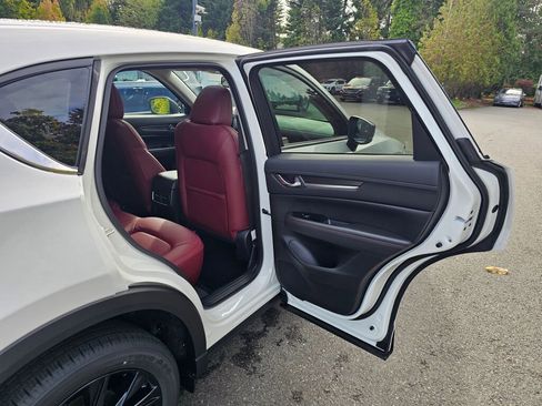 New 2025 MAZDA CX-5 Carbon Edition image 27