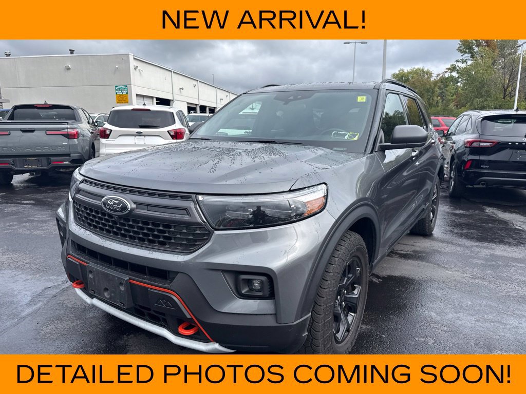 Used 2023 Ford Explorer Timberline AWD/4WD image 1