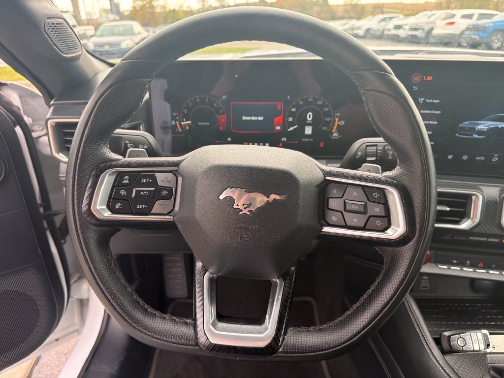 Used 2024 Ford Mustang GT Premium RWD image 13