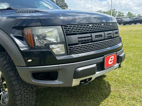 Used 2012 Ford F150 Raptor w/ Raptor Luxury Pkg AWD/4WD image 51