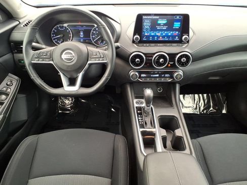 Certified 2023 Nissan Sentra SV FWD image 13