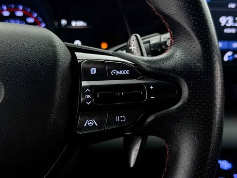 Used 2022 Hyundai Elantra N Line image 36