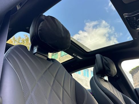 New 2026 Mercedes-Benz EQS 450+ 4MATIC Sedan image 15