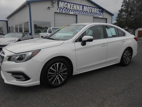 Used 2019 Subaru Legacy 2.5i Premium AWD/4WD image 5