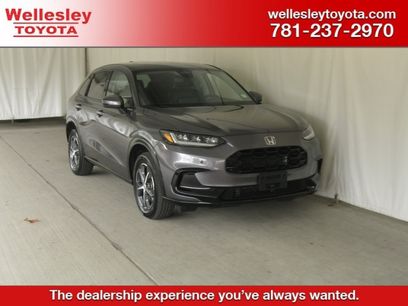 Used 2023 Honda HR-V EX-L