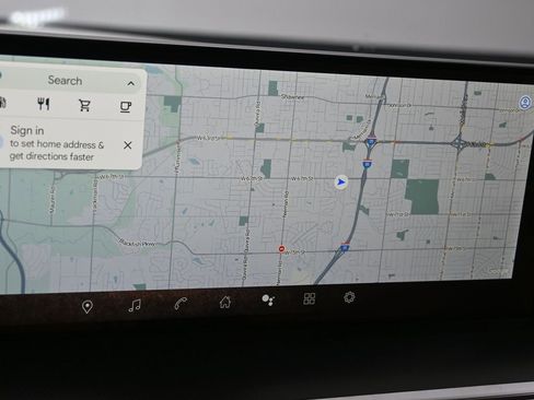 New 2026 INFINITI QX80 Luxe w/ Cargo Package image 9