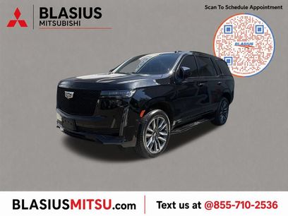 Used 2023 Cadillac Escalade Sport