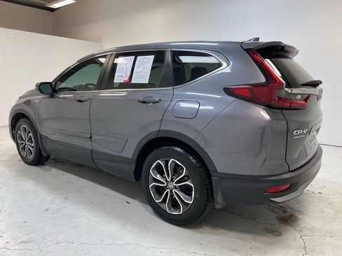 Used 2021 Honda CR-V EX-L image 11