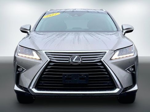 Used 2017 Lexus RX 350 AWD w/ Premium Package image 2