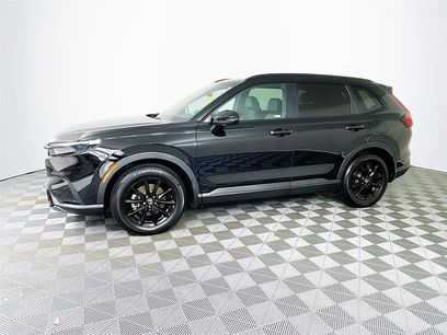 Used 2026 Honda CR-V Sport-L