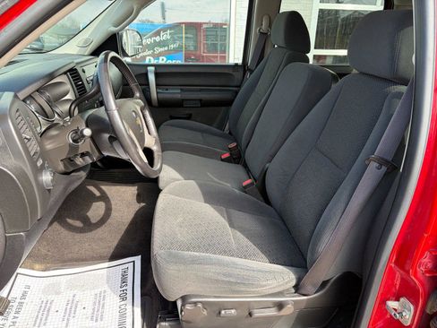 Used 2007 Chevrolet Silverado 1500 LT w/ 1LT Convenience Package image 9