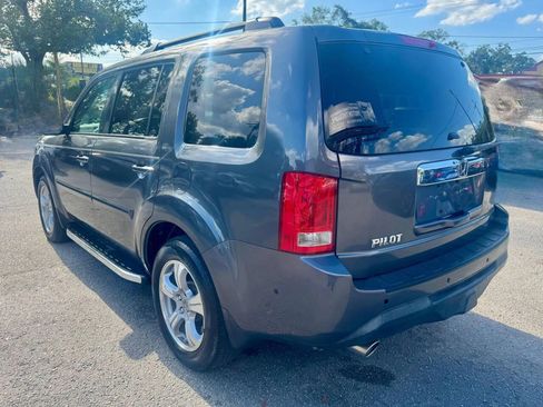 Used 2015 Honda Pilot EX-L image 5