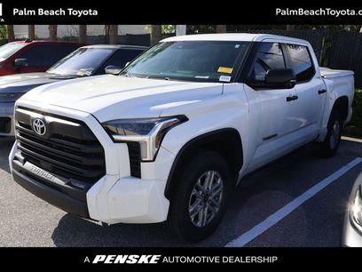 Used 2025 Toyota Tundra SR5 w/ SR5 Convenience Package