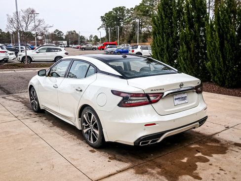 Used 2023 Nissan Maxima SL image 9