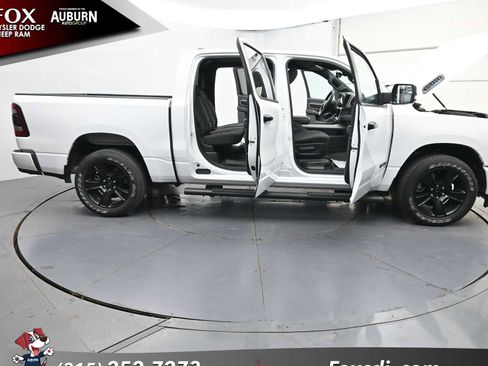 Used 2024 RAM 1500 Lone Star AWD/4WD image 42
