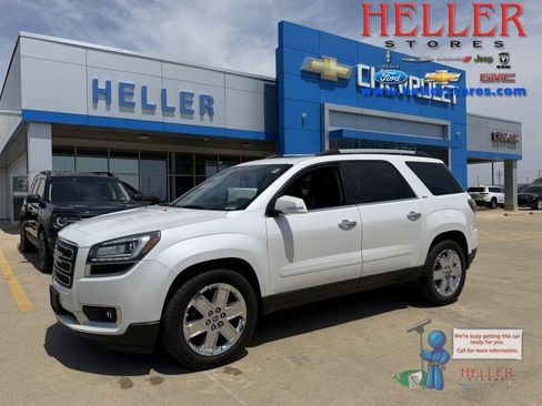 Used 2017 GMC Acadia Limited SLT AWD/4WD image 1