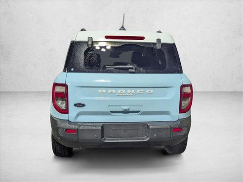 New 2025 Ford Bronco Sport Heritage w/ Convenience Package image 7