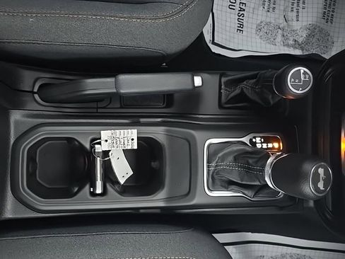 New 2026 Jeep Wrangler Sport AWD/4WD image 32