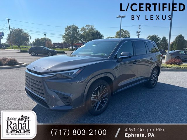 Certified 2026 Lexus TX 350 AWD w/ Technology Package image 1