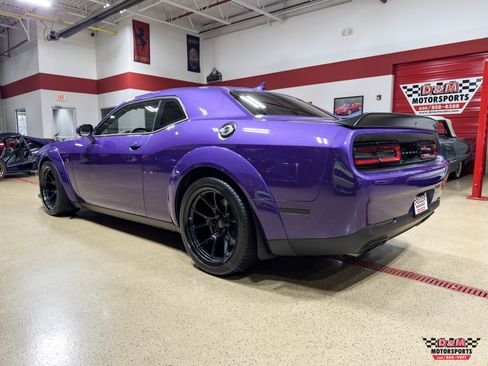 Used 2023 Dodge Challenger SRT Hellcat image 3