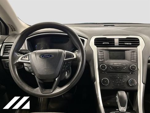 Used 2015 Ford Fusion S FWD image 22