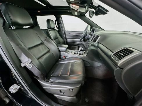 Used 2018 Jeep Grand Cherokee High Altitude AWD/4WD image 8