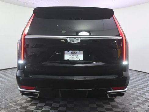 Used 2022 Cadillac Escalade ESV Premium Luxury w/ Performance Package AWD/4WD image 5