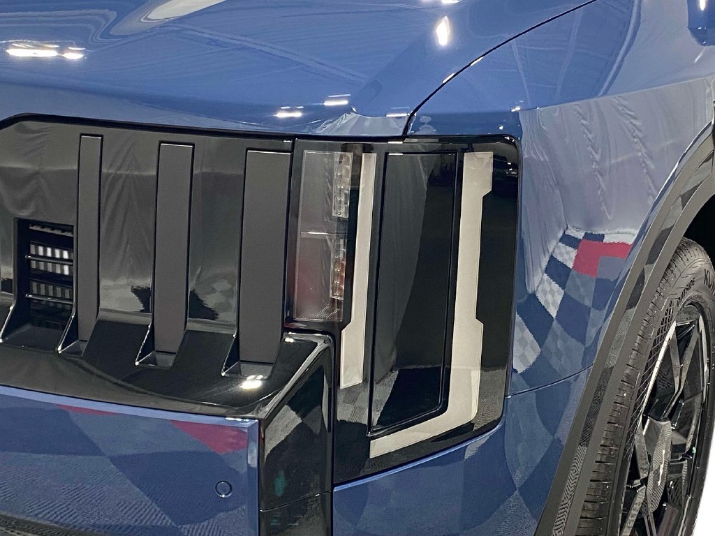 New 2027 Kia Telluride EX FWD image 8