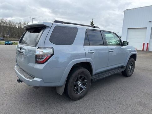 Used 2021 Toyota 4Runner Trail Special Edition image 5