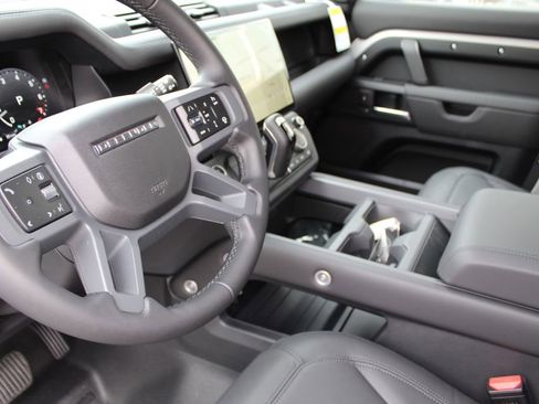 New 2026 Land Rover Defender 110 S image 11
