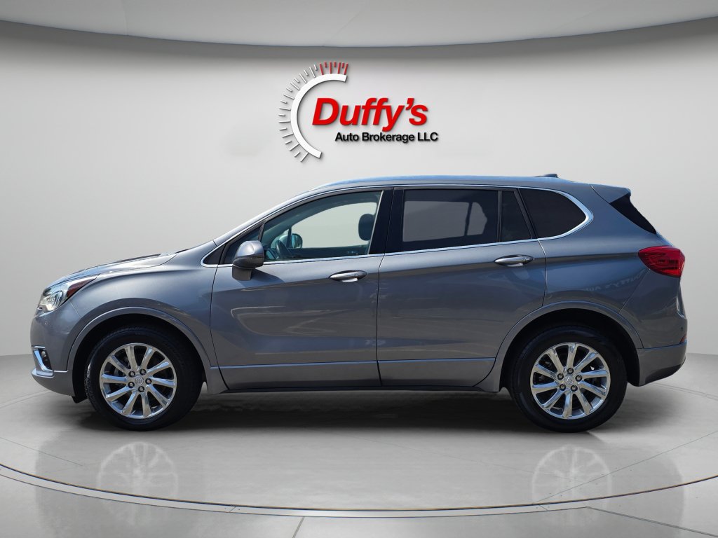 Used 2019 Buick Envision Essence AWD/4WD image 17