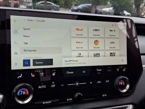 Certified 2024 Lexus RX 350 Luxury image 17