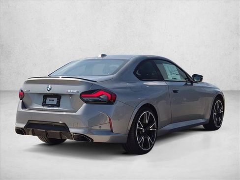 New 2026 BMW M240i xDrive Coupe w/ Premium Package AWD/4WD image 2