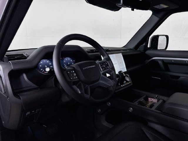 New 2026 Land Rover Defender 110 X-Dynamic SE AWD/4WD image 9