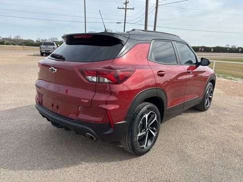 Used 2022 Chevrolet TrailBlazer RS image 5