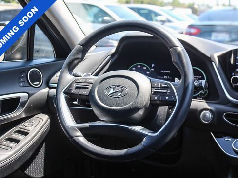 Used 2021 Hyundai Sonata Limited FWD image 19