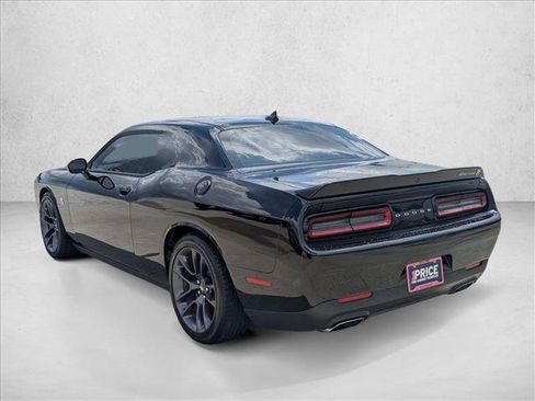 Used 2023 Dodge Challenger R/T Scat Pack RWD image 8
