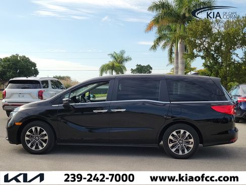 Used 2024 Honda Odyssey EX-L image 5