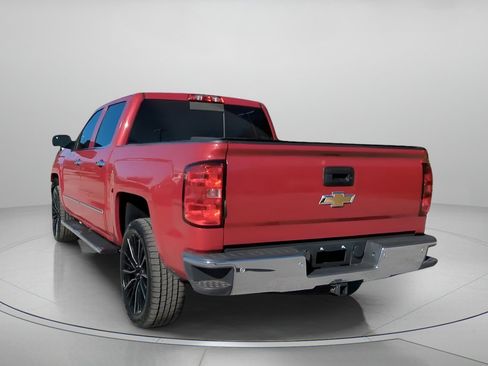 Used 2016 Chevrolet Silverado 1500 LTZ w/ Sport Package image 22