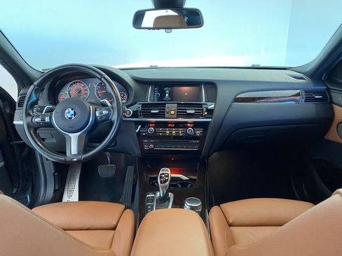 Used 2017 BMW X4 M40i image 15