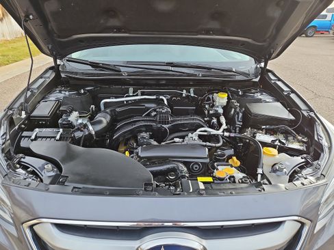 Used 2020 Subaru Outback Limited w/ Popular Package #2 image 33